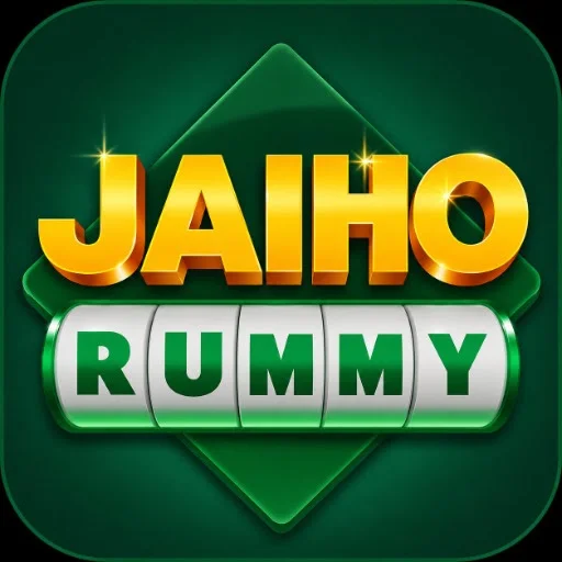 Jaiho Rummy App Logo