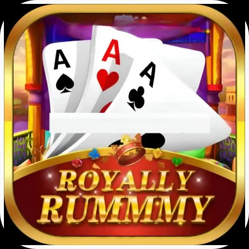 Royally Rummy App Logo