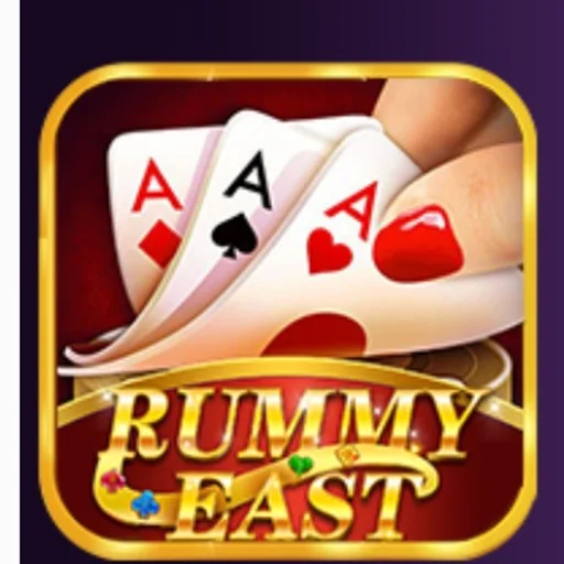 Rummy East App Logo