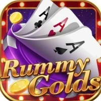 Rummy Gold App Logo