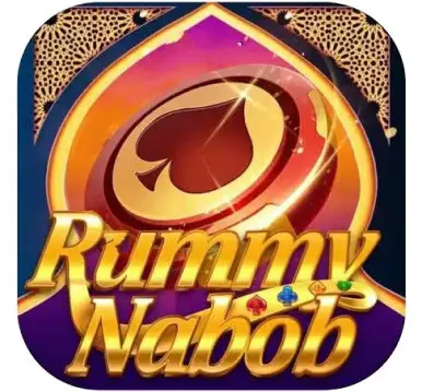 Rummy Nabob App Logo