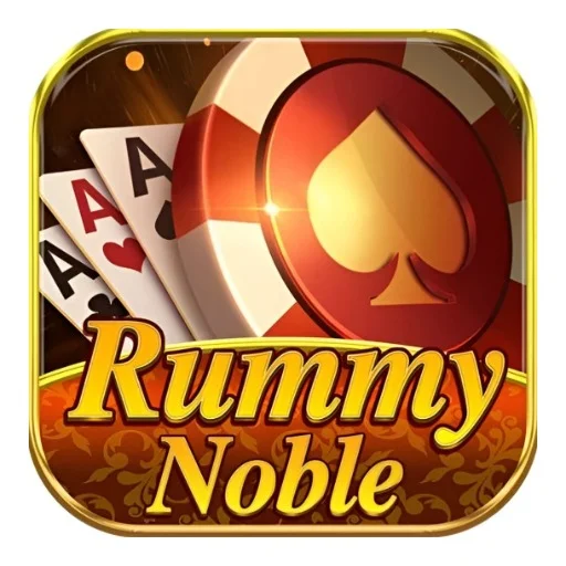 Rummy Noble App Logo