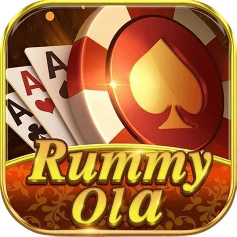 Rummy Ola App Logo