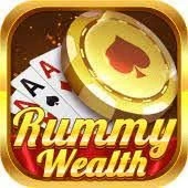 Rummy Wealth App Logo
