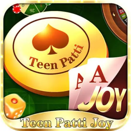 Teen Patti Joy App Logo