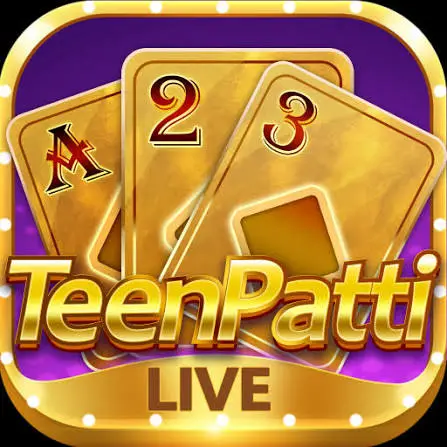 Teen Patti Live App Logo