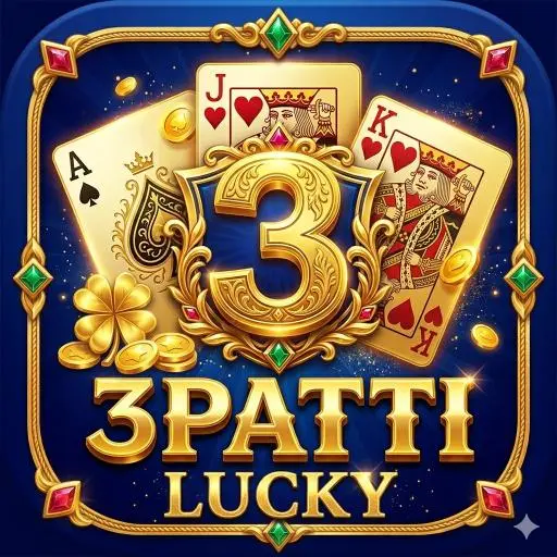Teen Patti Lucky App Logo