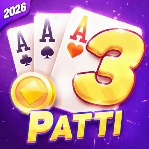 Teen Patti Master App Logo