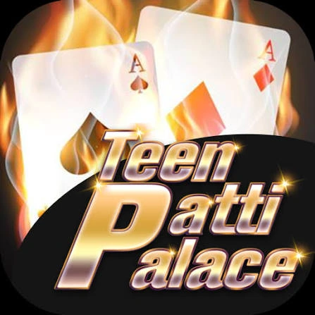 Teen Patti Palace App Logo