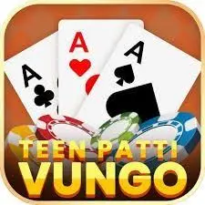 Teen Patti Vungo App Logo