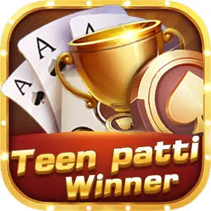Teen Patti Winner App Logo