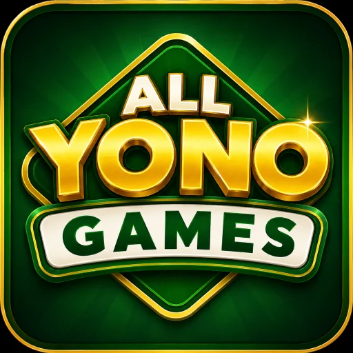 Yono Games (All Games) App Logo